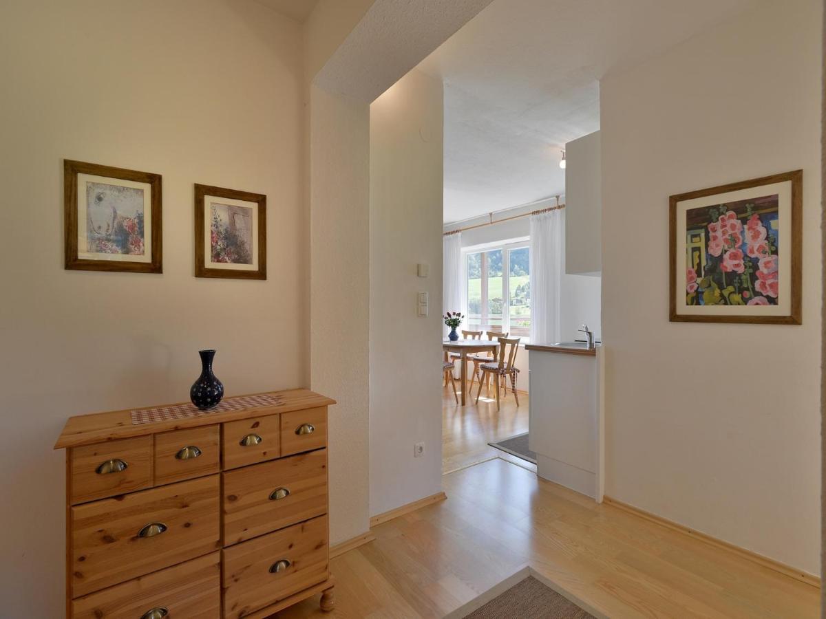 Rosenhof Am See Ferienwohnung Seerosensuite Thiersee Dış mekan fotoğraf