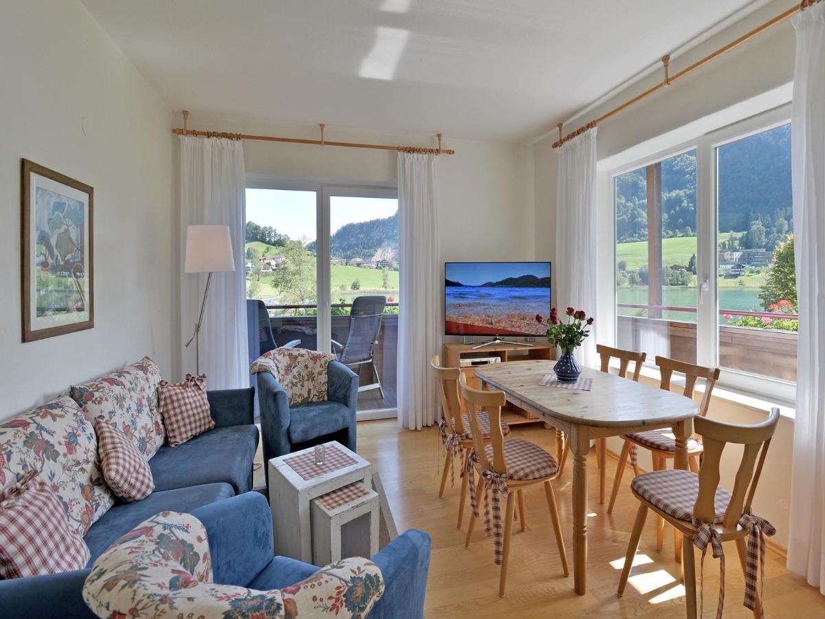 Rosenhof Am See Ferienwohnung Seerosensuite Thiersee Dış mekan fotoğraf