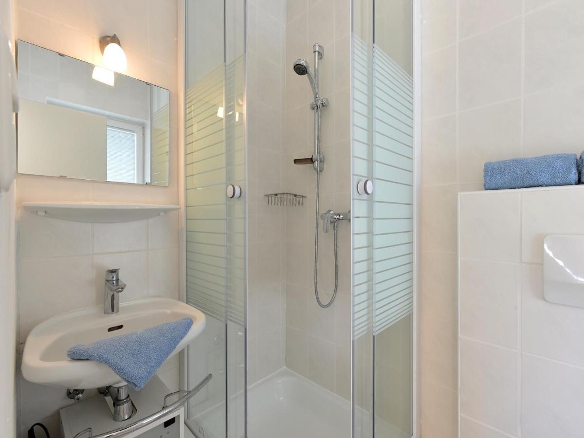 Rosenhof Am See Ferienwohnung Seerosensuite Thiersee Dış mekan fotoğraf
